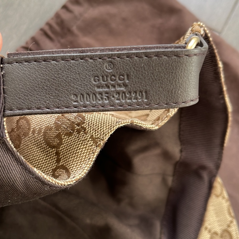 Gucci baseball cap. Size M - Picture 4 of 8